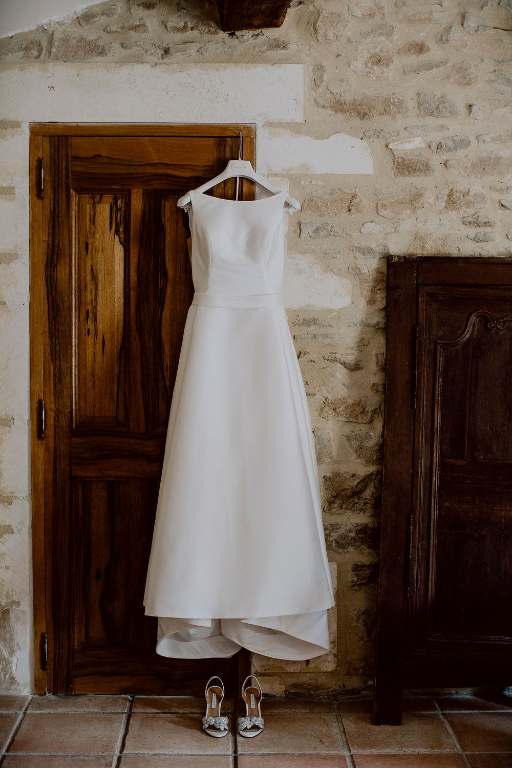 Mariage de Provence au Domaine de Valbonne - Pauline + Henri - Blog Mariage Madame C