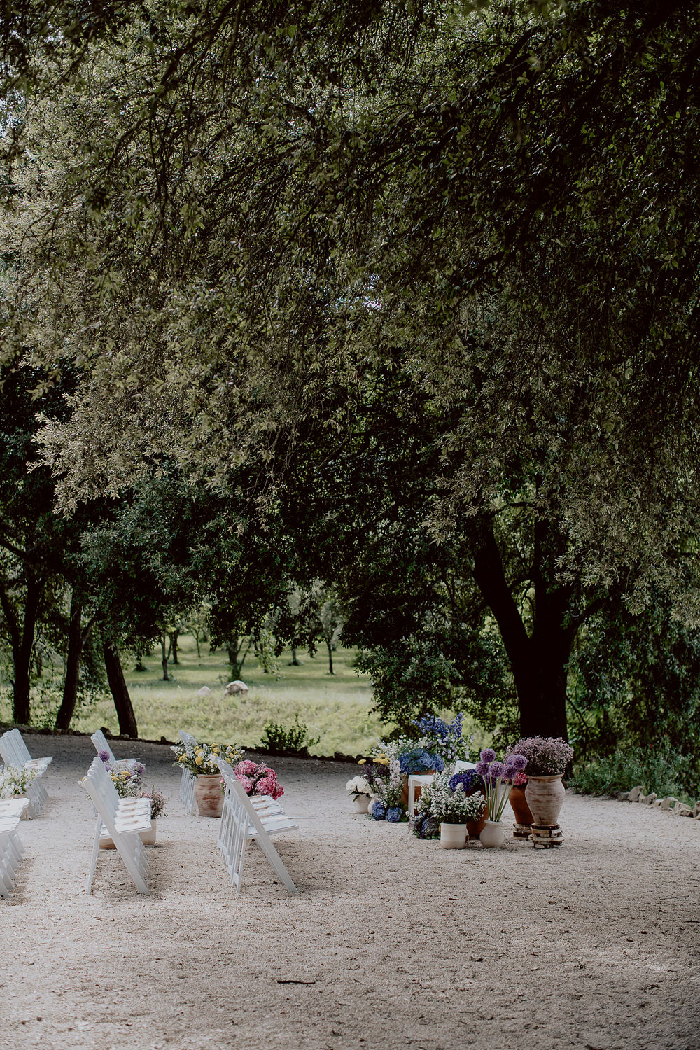 Mariage de Provence au Domaine de Valbonne - Pauline + Henri - Blog Mariage Madame C
