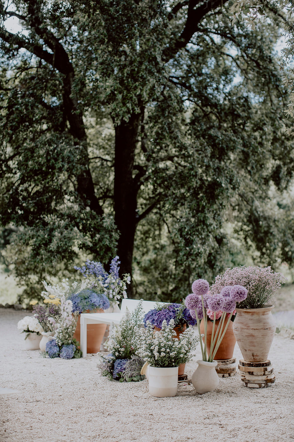 Mariage de Provence au Domaine de Valbonne - Pauline + Henri - Blog Mariage Madame C