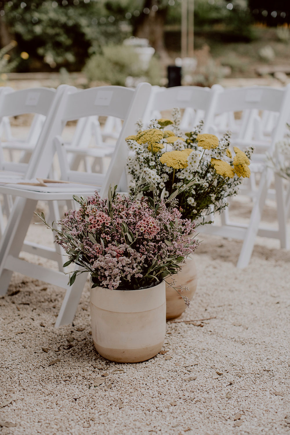 Mariage de Provence au Domaine de Valbonne - Pauline + Henri - Blog Mariage Madame C