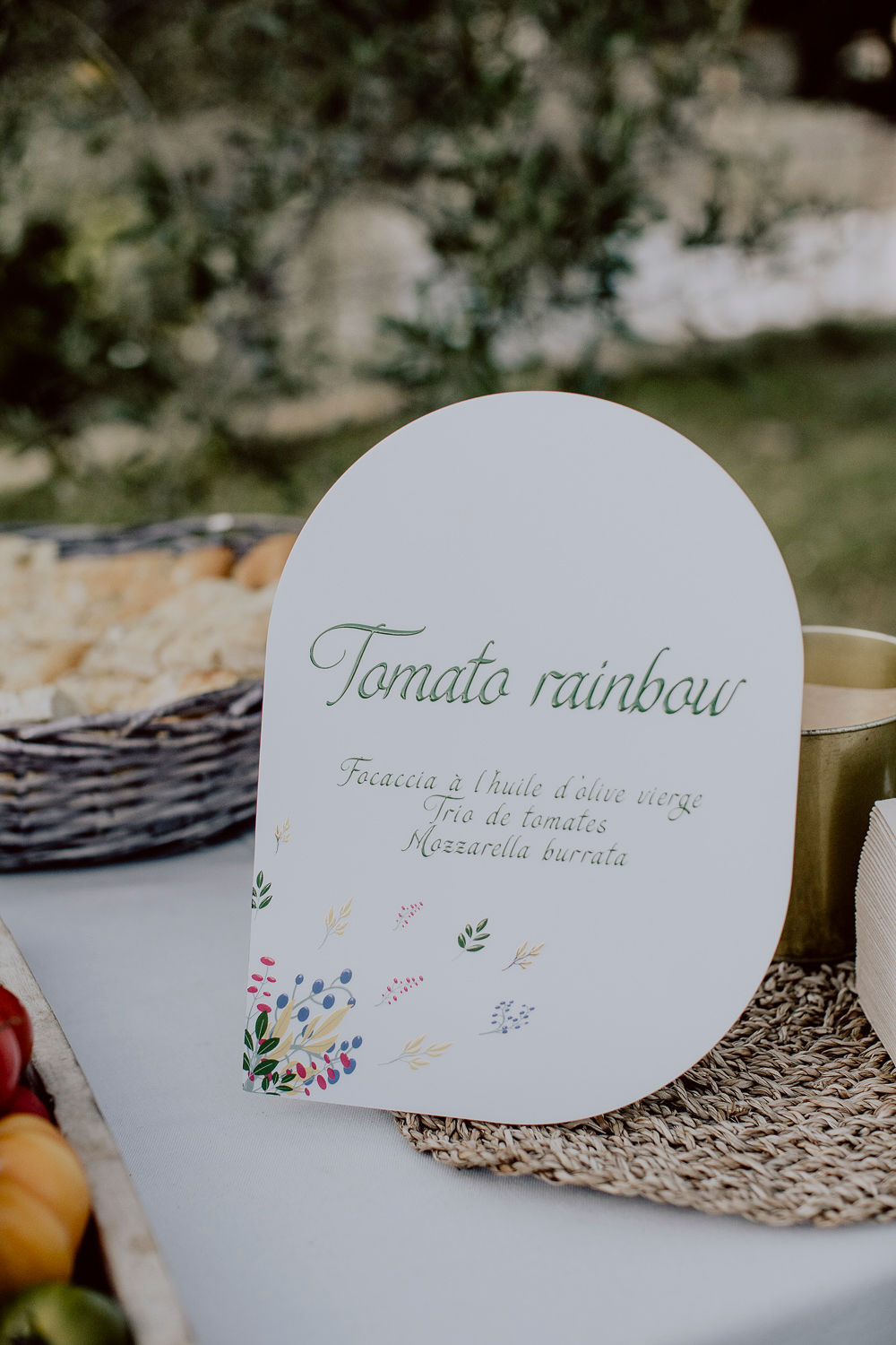 Mariage de Provence au Domaine de Valbonne - Pauline + Henri - Blog Mariage Madame C