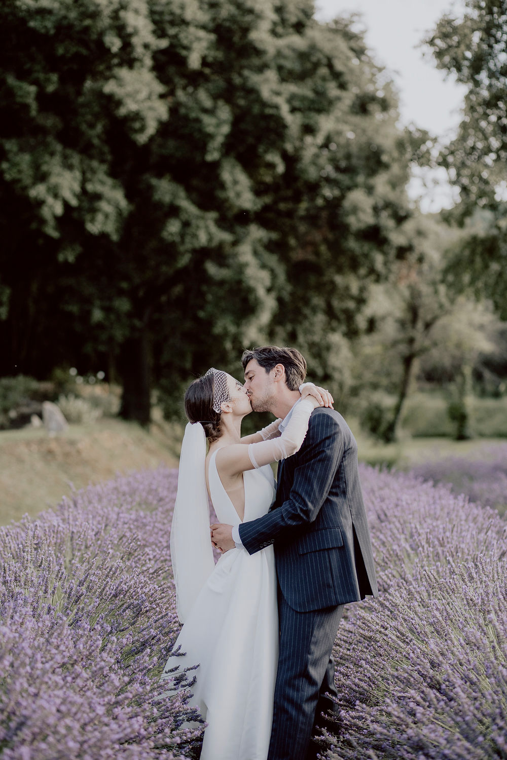 Mariage de Provence au Domaine de Valbonne - Pauline + Henri - Blog Mariage Madame C