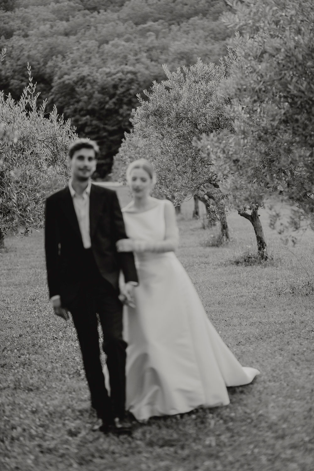 Mariage de Provence au Domaine de Valbonne - Pauline + Henri - Blog Mariage Madame C