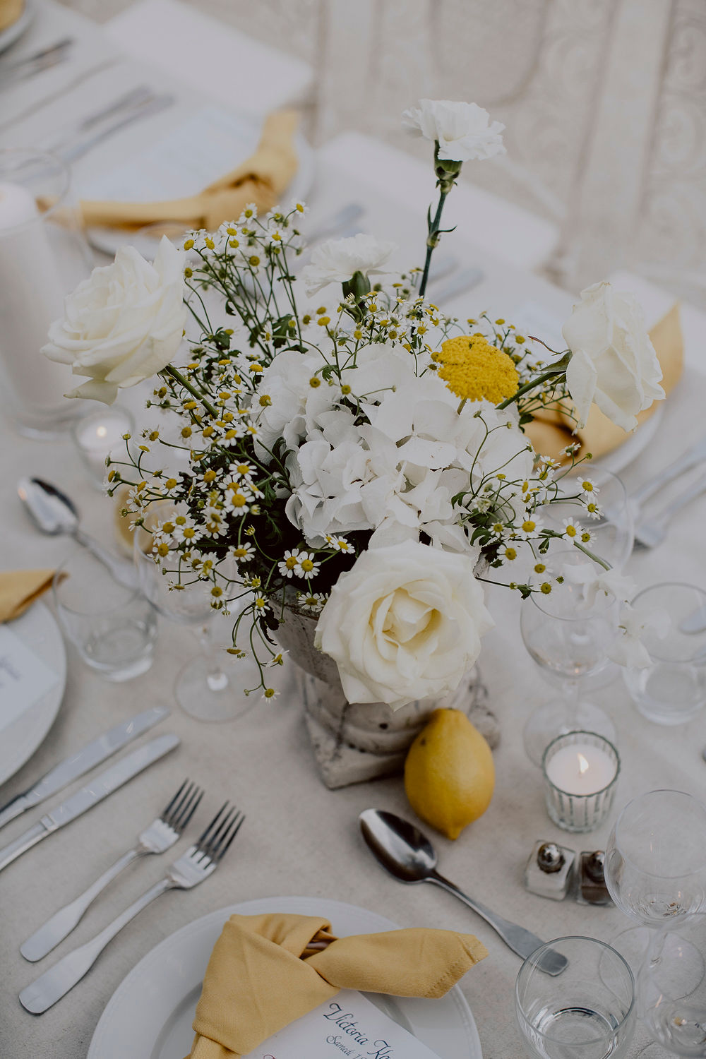 Mariage de Provence au Domaine de Valbonne - Pauline + Henri - Blog Mariage Madame C