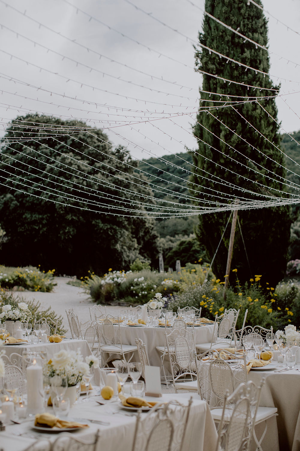 Mariage de Provence au Domaine de Valbonne - Pauline + Henri - Blog Mariage Madame C