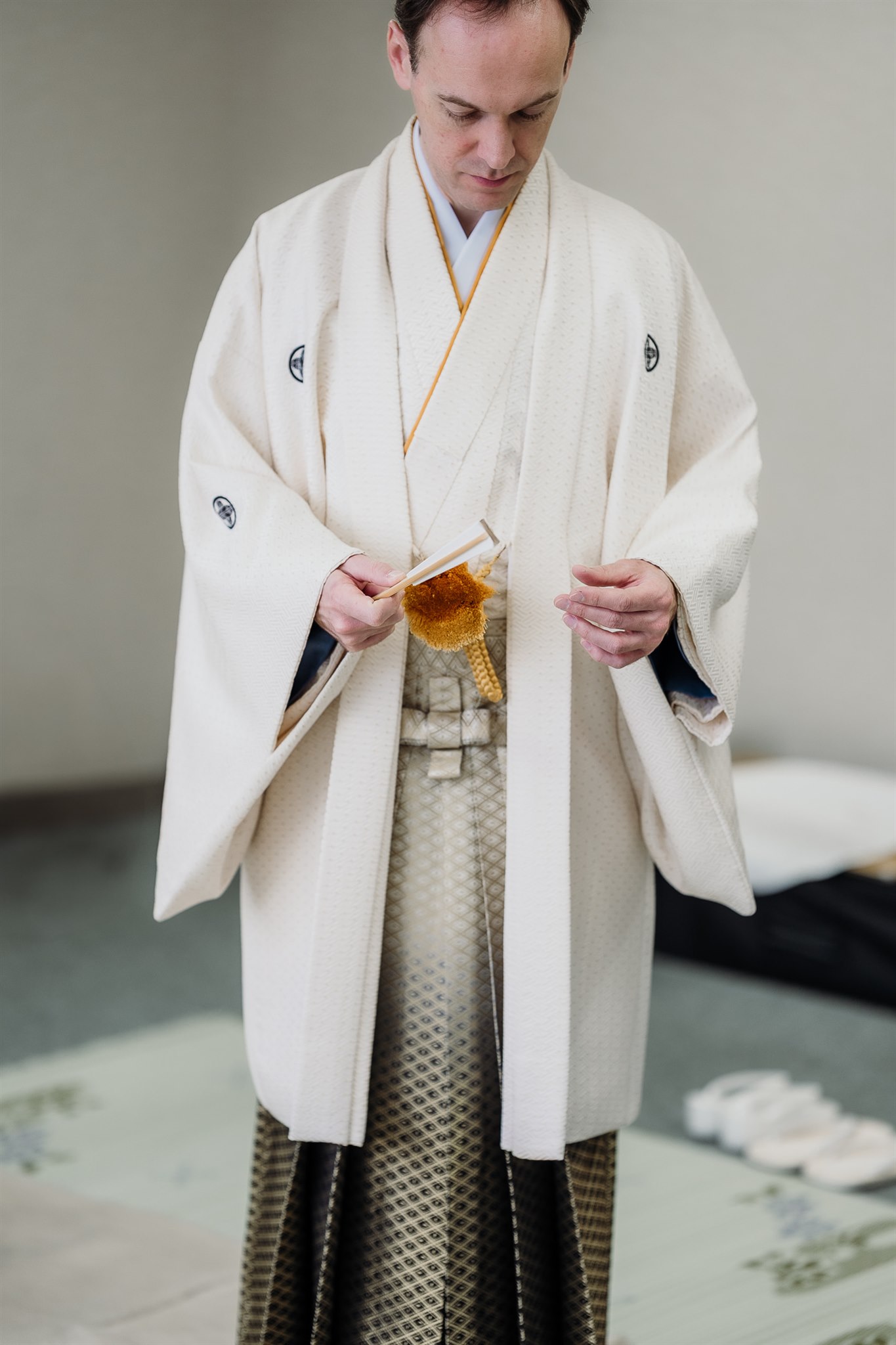 Mariage d'hiver au Japon - Yuka + Julien - Blog Mariage Madame C