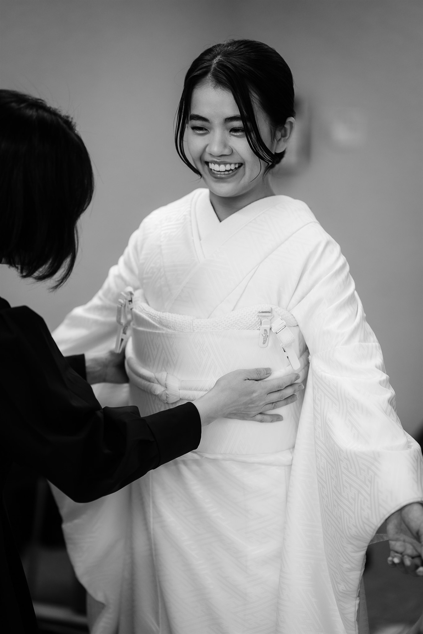 Mariage d'hiver au Japon - Yuka + Julien - Blog Mariage Madame C