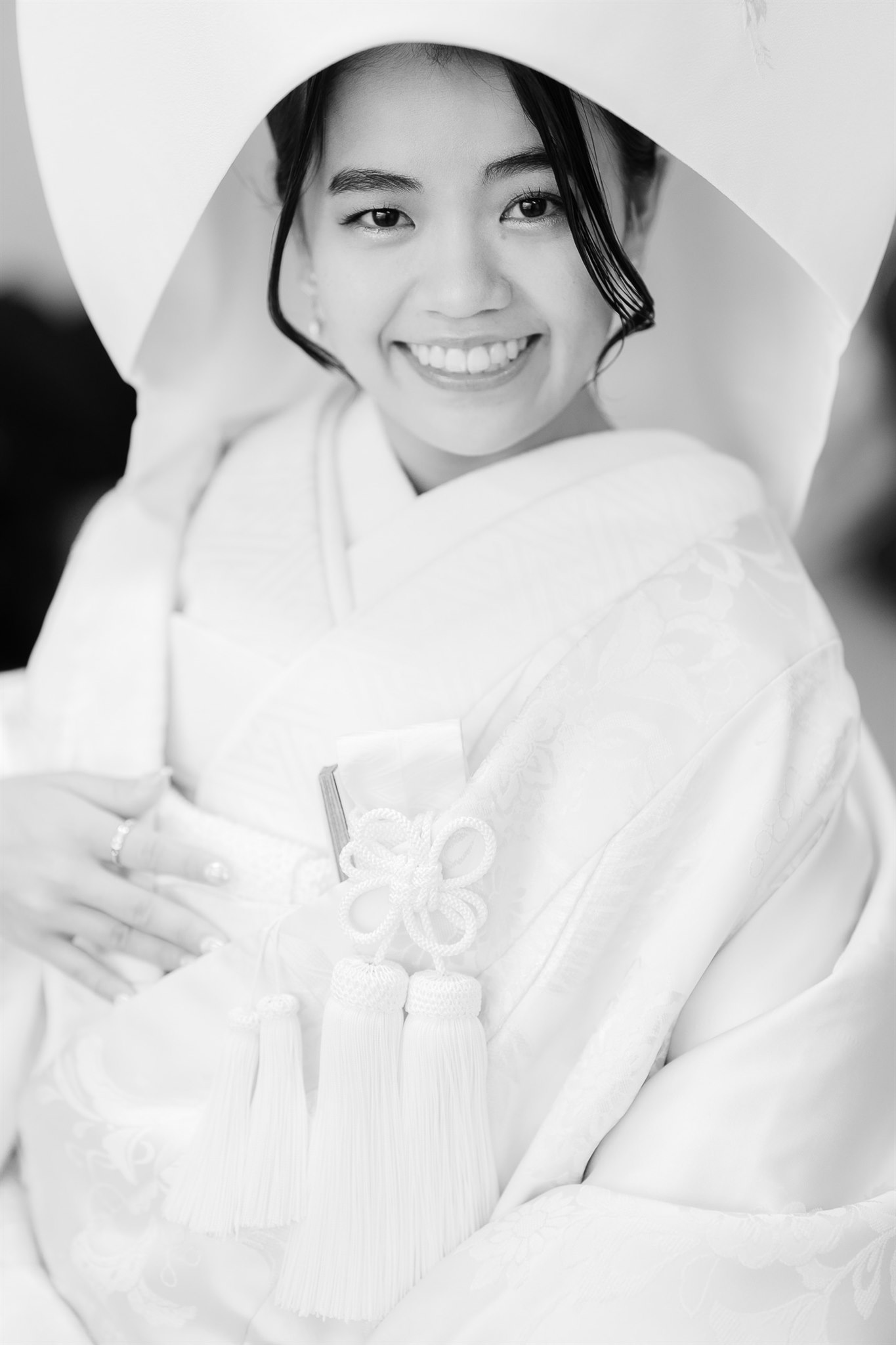 Mariage d'hiver au Japon - Yuka + Julien - Blog Mariage Madame C