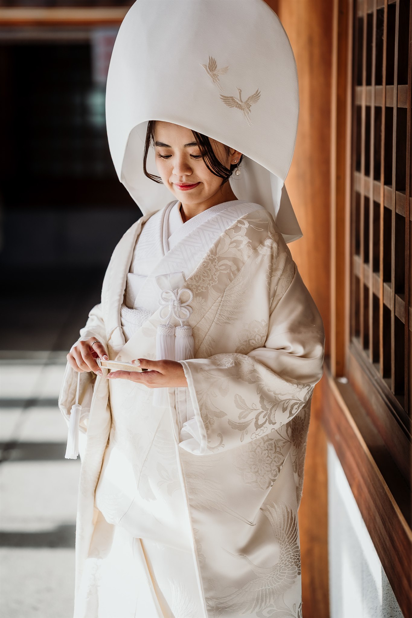 Mariage d'hiver au Japon - Yuka + Julien - Blog Mariage Madame C