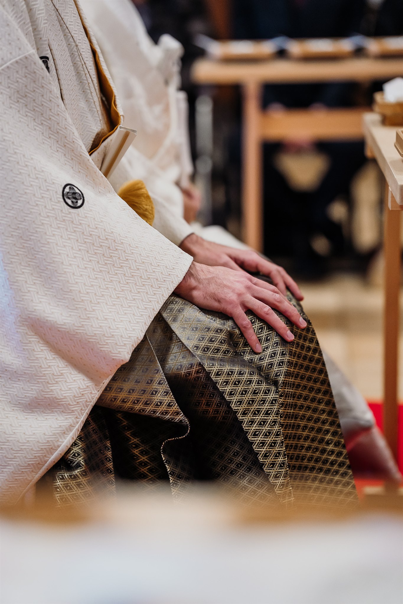 Mariage d'hiver au Japon - Yuka + Julien - Blog Mariage Madame C
