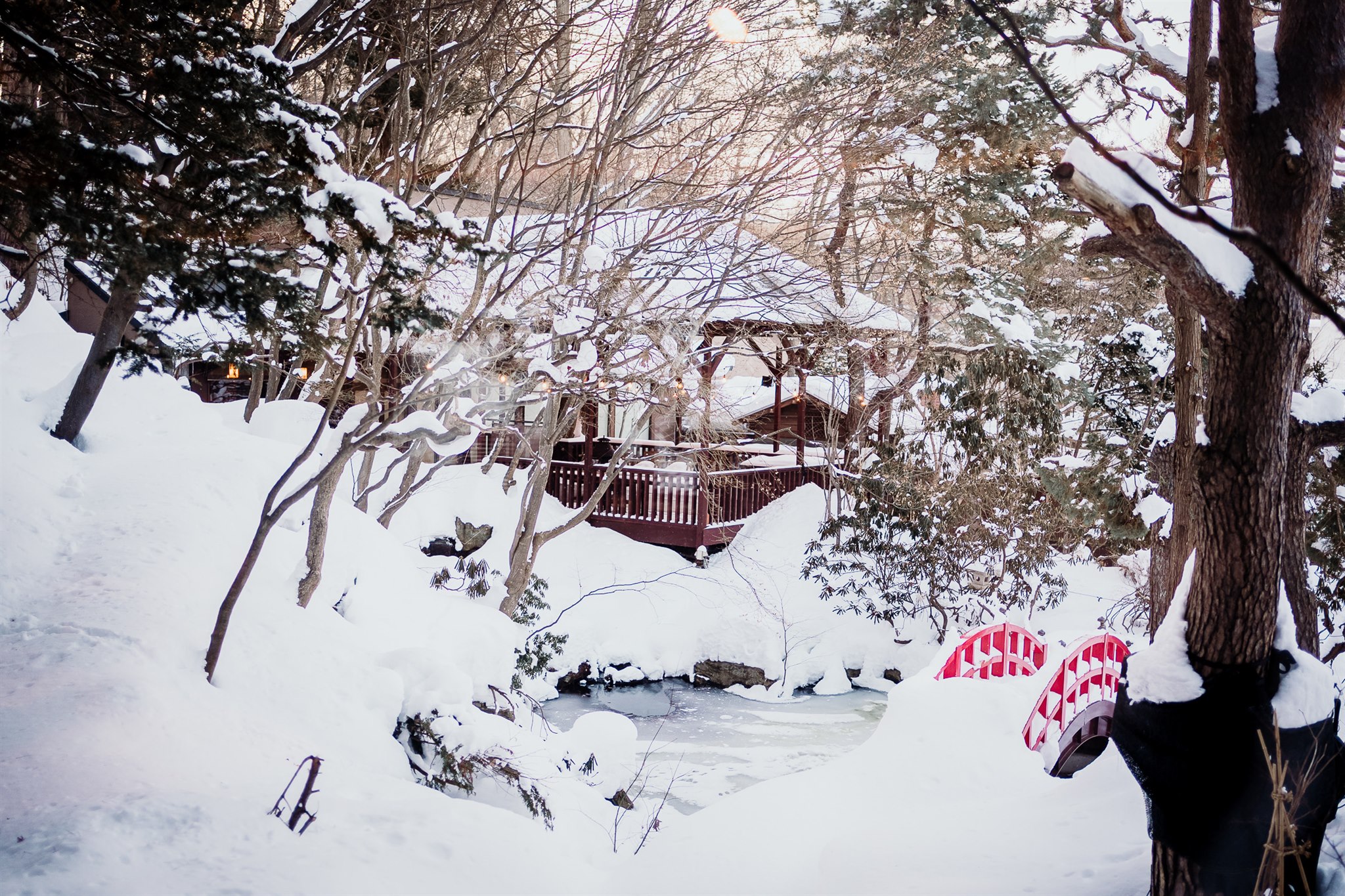 Mariage d'hiver au Japon - Yuka + Julien - Blog Mariage Madame C