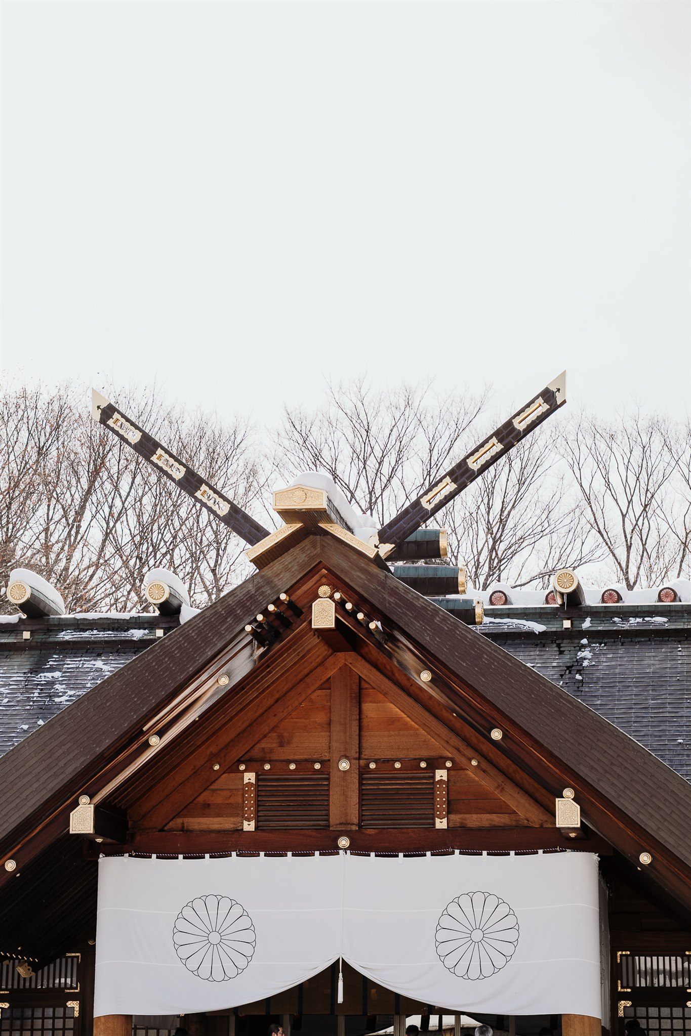 Mariage d'hiver au Japon - Yuka + Julien - Blog Mariage Madame C