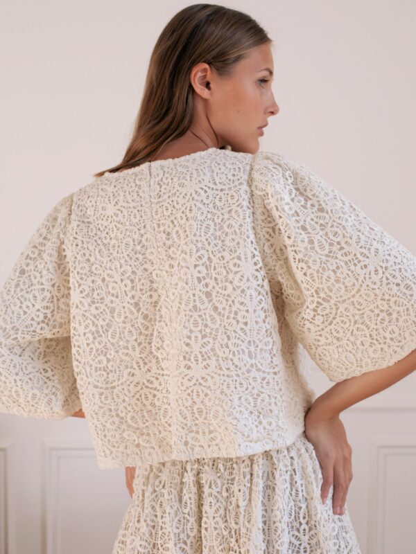 Top Le Nelson Rosaé Paris