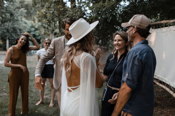 Coco Barn - Lieu de réception dans les Landes