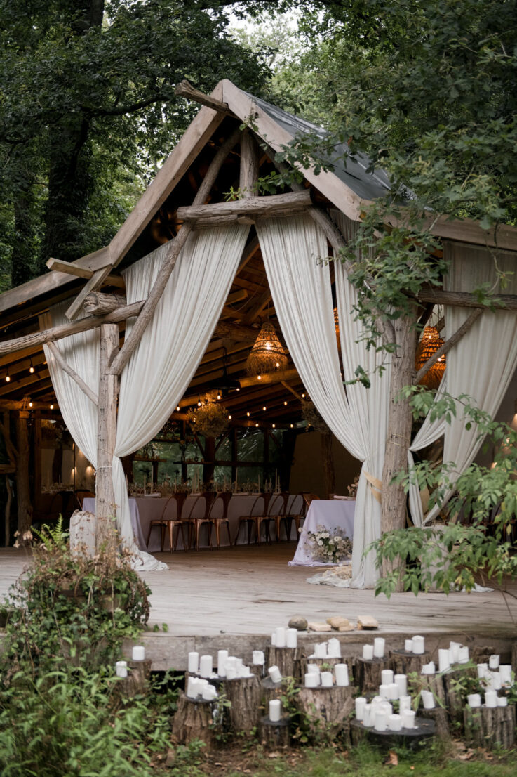 Coco Barn - Lieu de réception dans les Landes