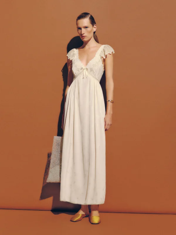 Robe Ella-Rose Reformation