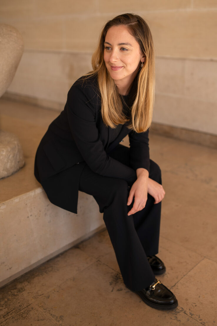 Destination wedding en Pays de la Loire à la Seigneurie du Bois Benoist - Cassidy & Bastien - Blog Mariage Madame C