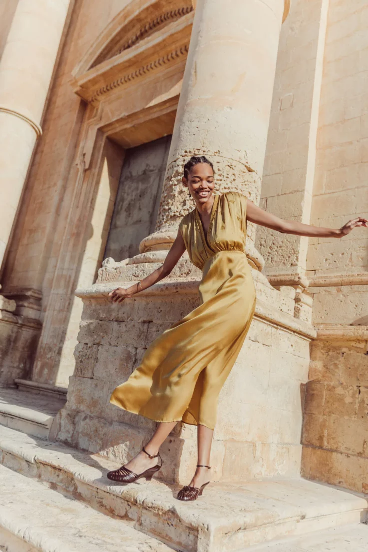 Louise Misha : Capsule cérémonie 2025