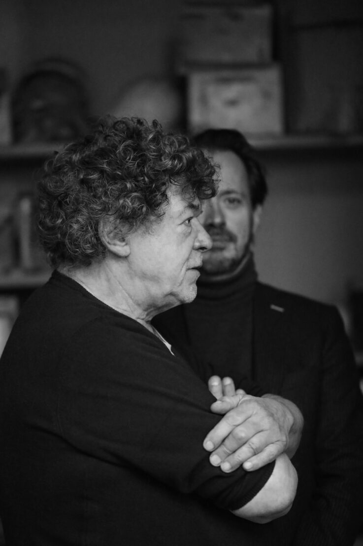 Maison Forest Audiard : Sébastien Forest et Michel Audiard