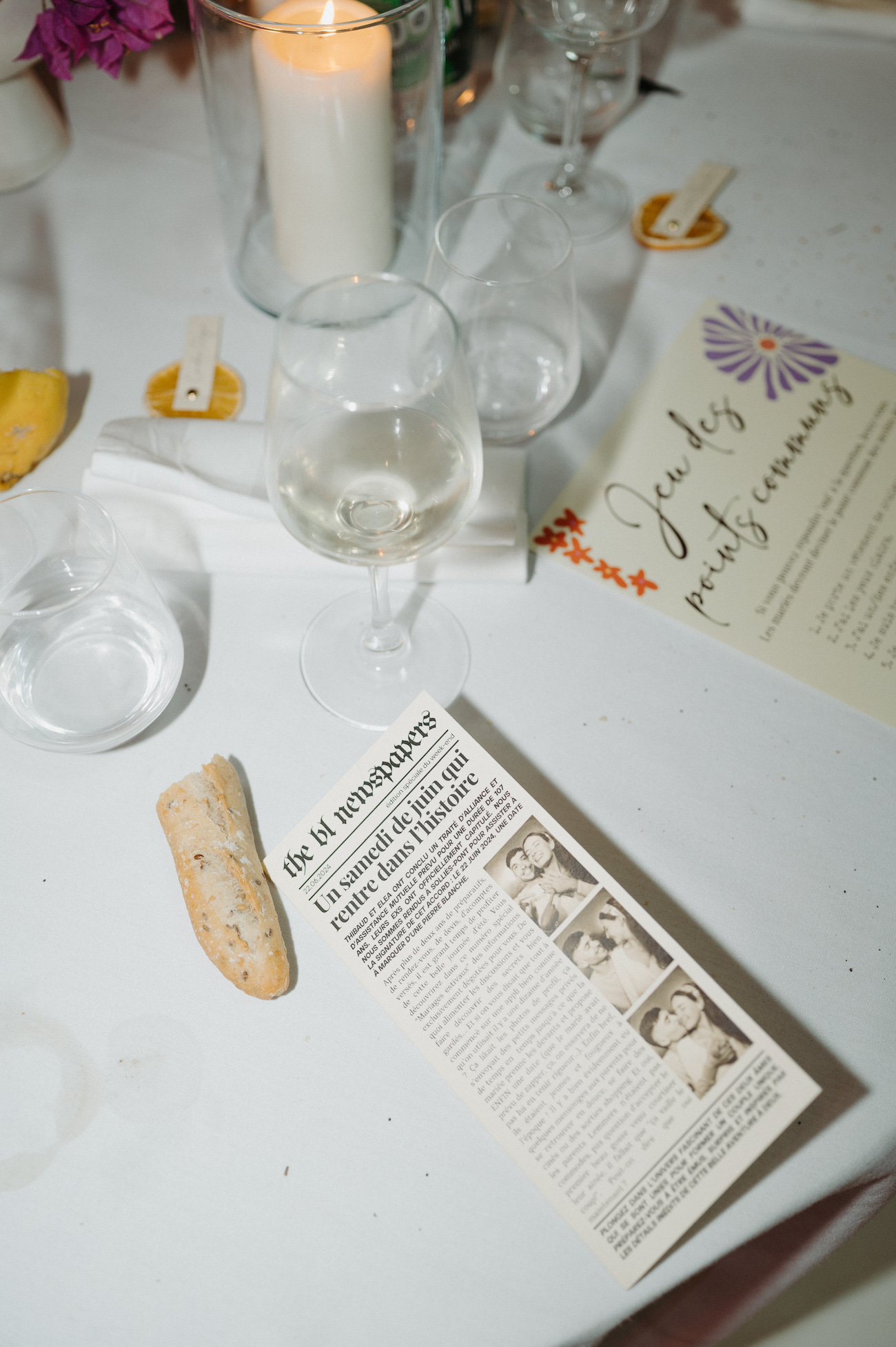 Mariage Moderne dans le Var - Eléa + Thibaud - Blog Mariage Madame C Mariage Moderne dans le Var - Eléa + Thibaud - Blog Mariage Madame C