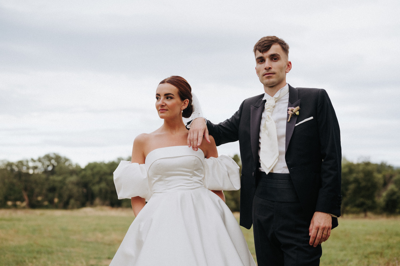 Mariage Moderne dans le Var - Eléa + Thibaud - Blog Mariage Madame C Mariage moderne dans le Var © Camille Lopez