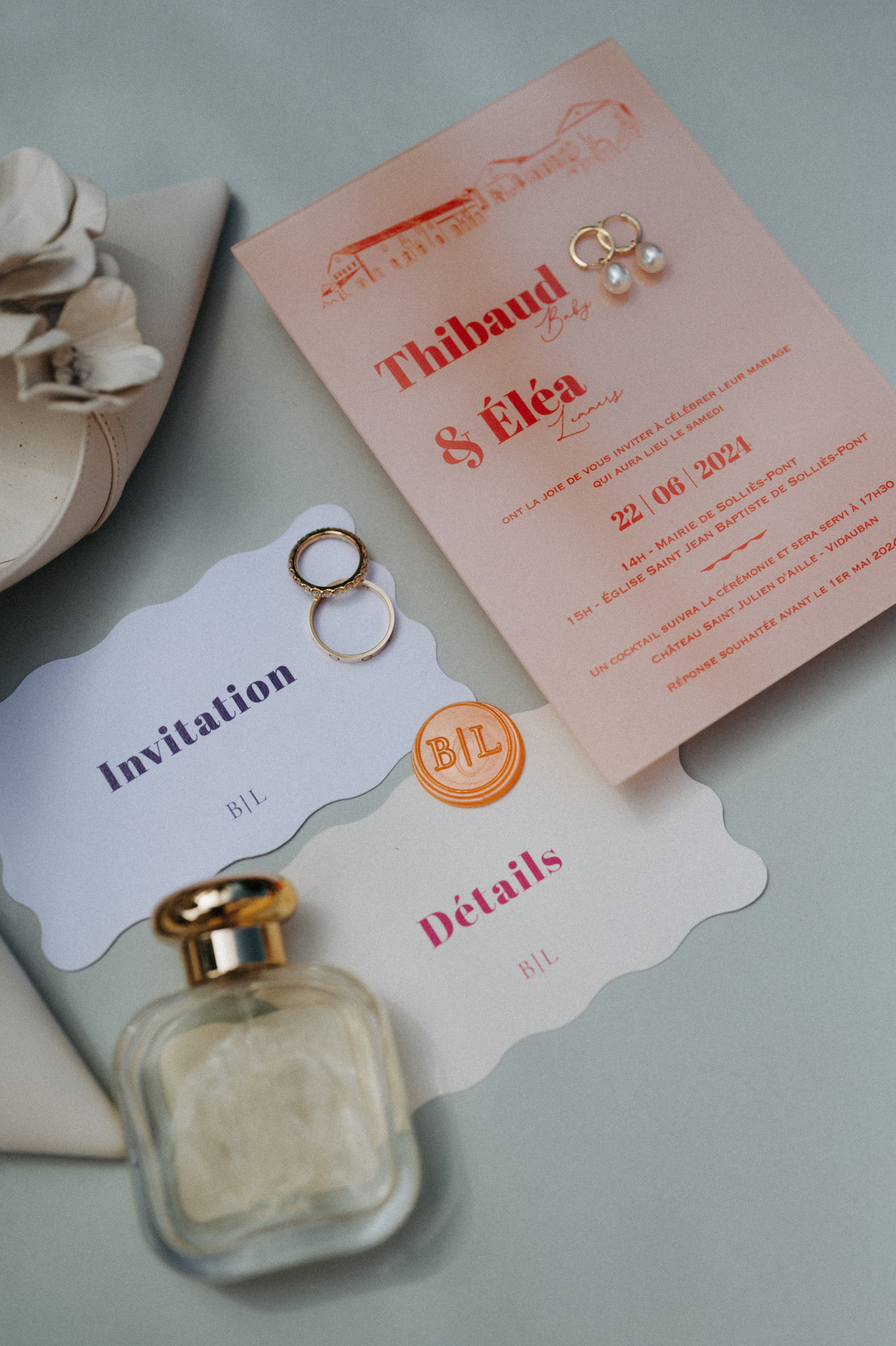 Mariage Moderne dans le Var - Eléa + Thibaud - Blog Mariage Madame C Mariage Moderne dans le Var - Eléa + Thibaud - Blog Mariage Madame C