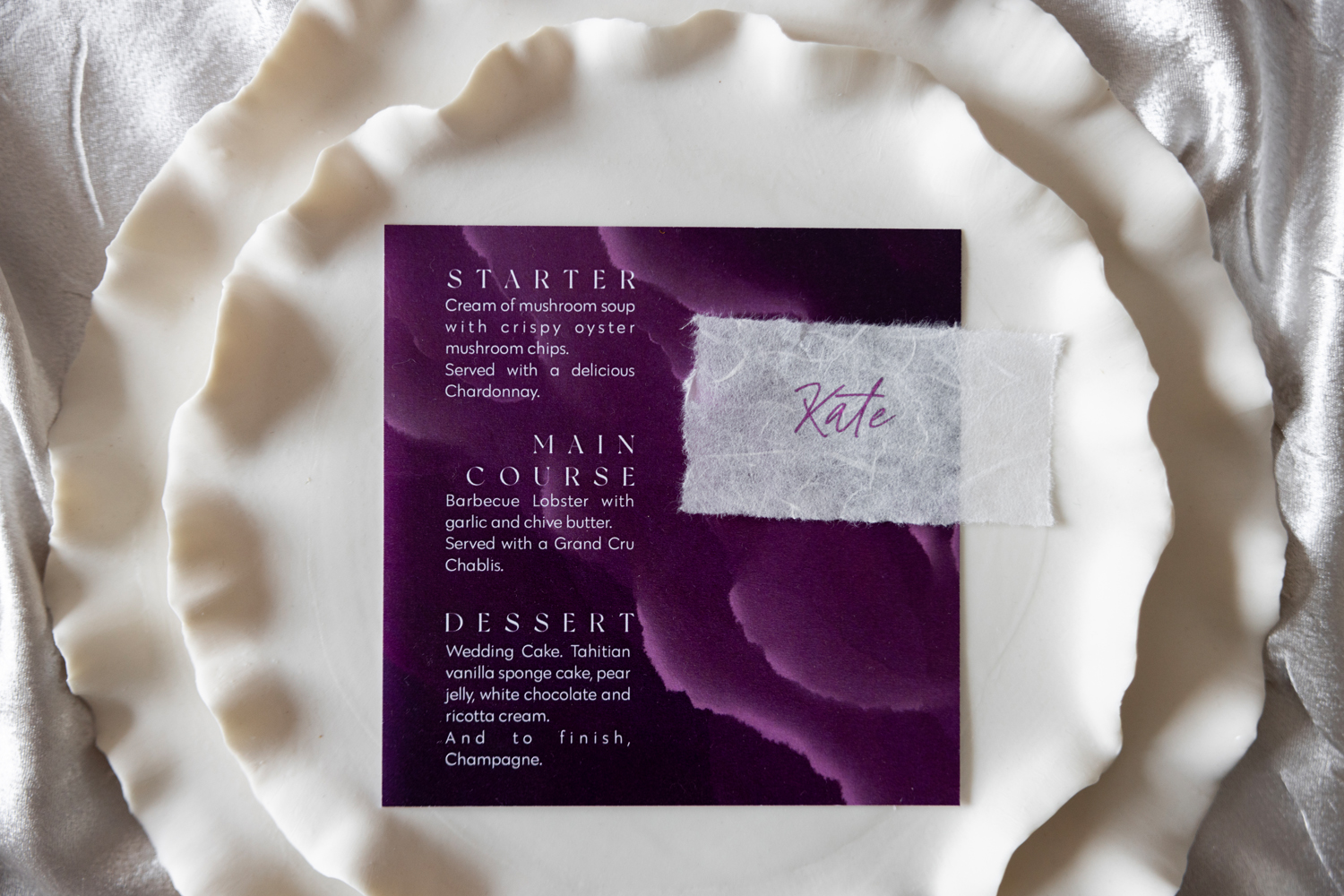 Ultraviolet - Blog Mariage Madame C