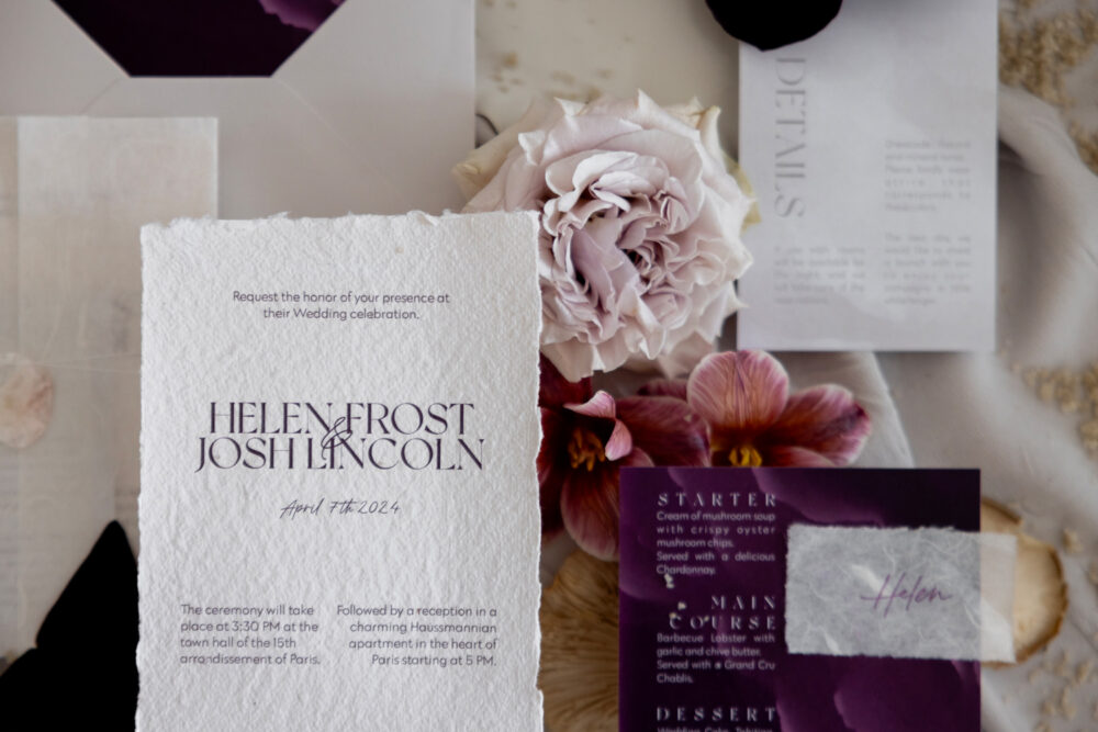 Ultraviolet - Blog Mariage Madame C