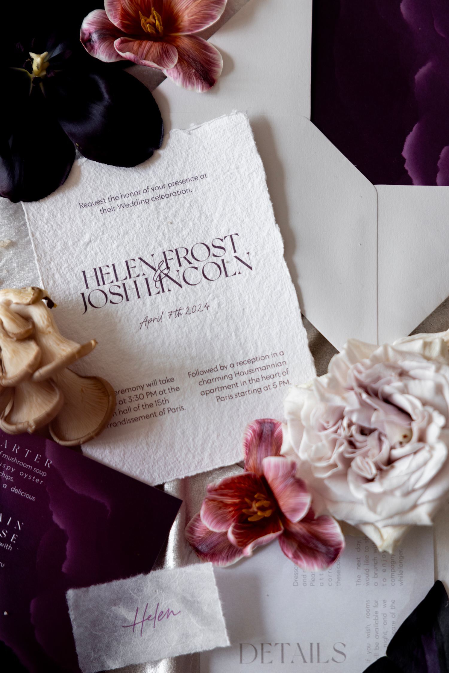 Ultraviolet - Blog Mariage Madame C