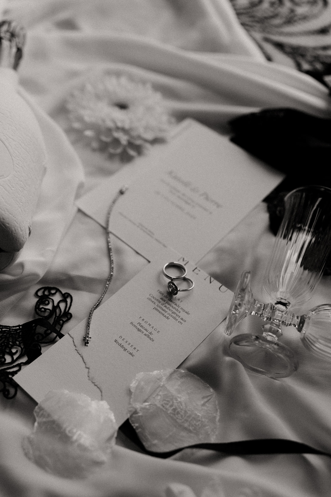 Mariage moderne à Biarritz à l'Hôtel du Palais - Blog Mariage Madame C