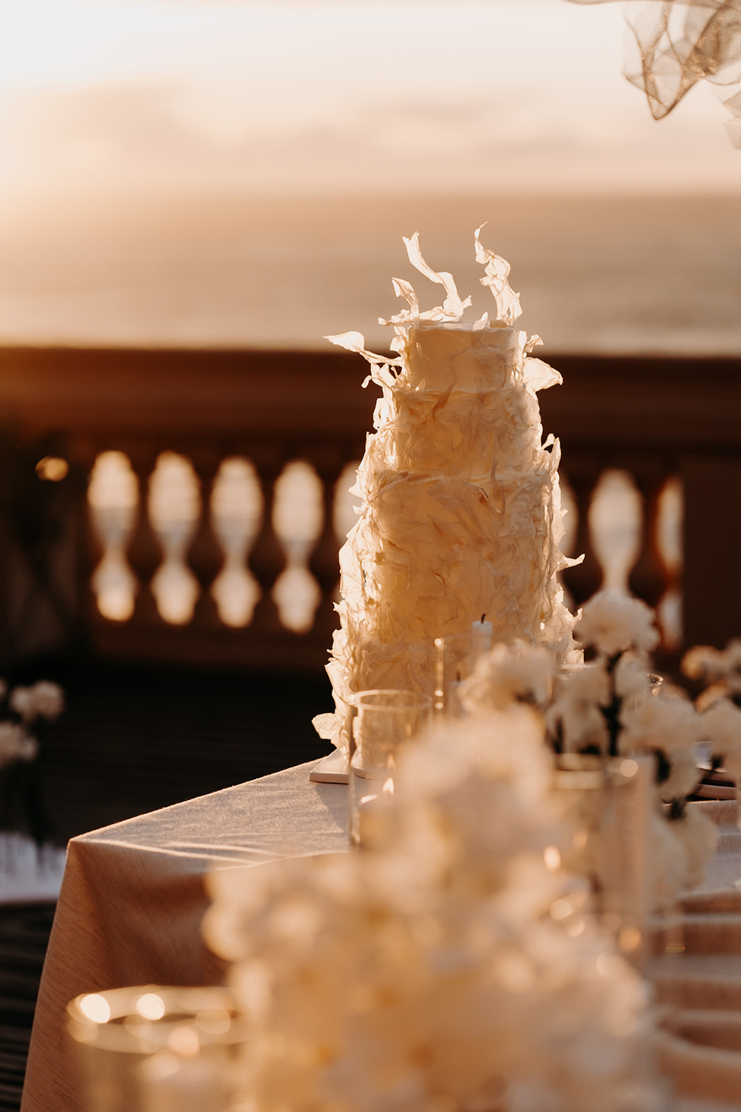 Mariage moderne à Biarritz à l'Hôtel du Palais - Blog Mariage Madame C