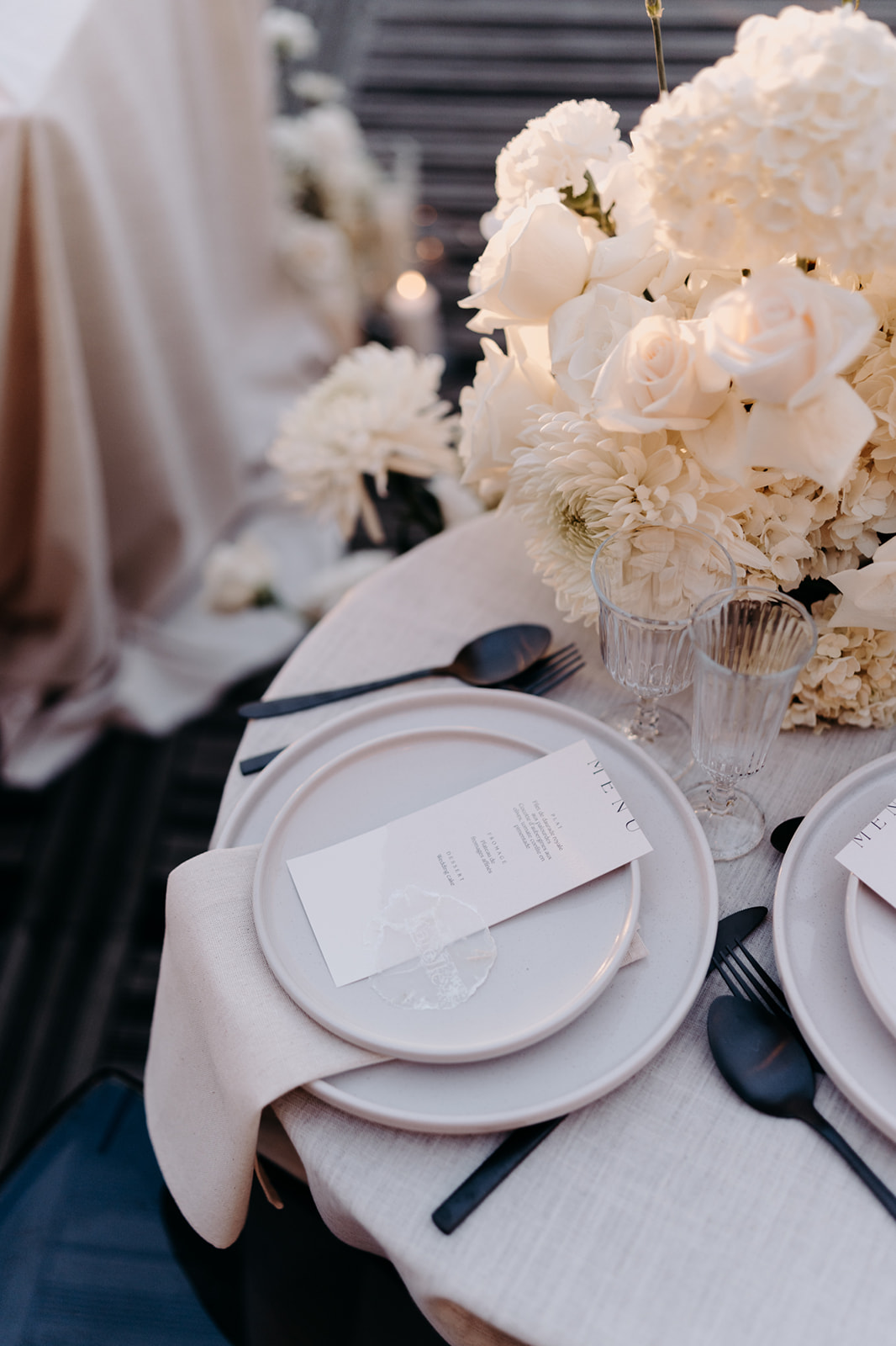 Mariage moderne à Biarritz à l'Hôtel du Palais - Blog Mariage Madame C