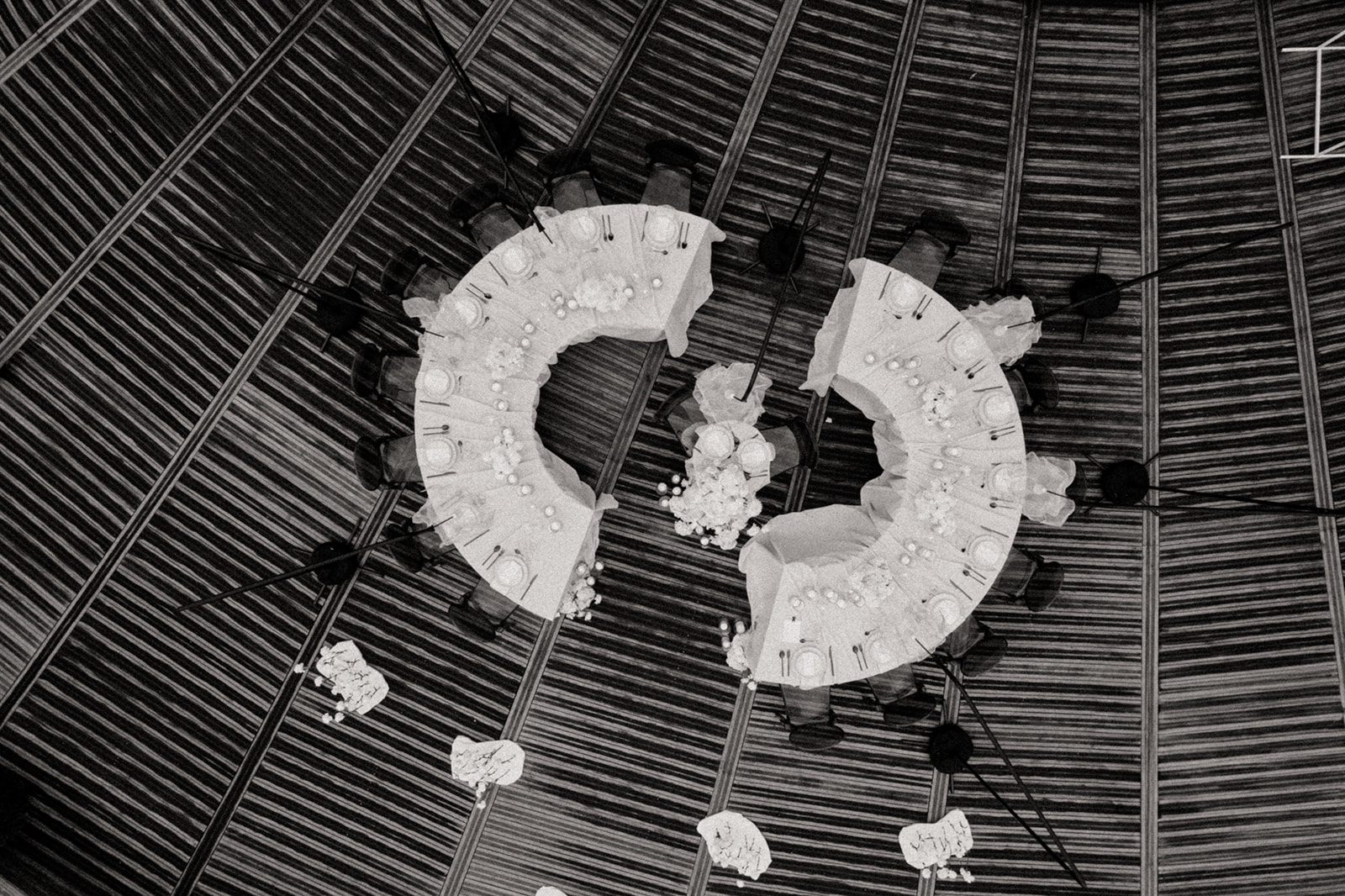 Mariage moderne à Biarritz à l'Hôtel du Palais - Blog Mariage Madame C