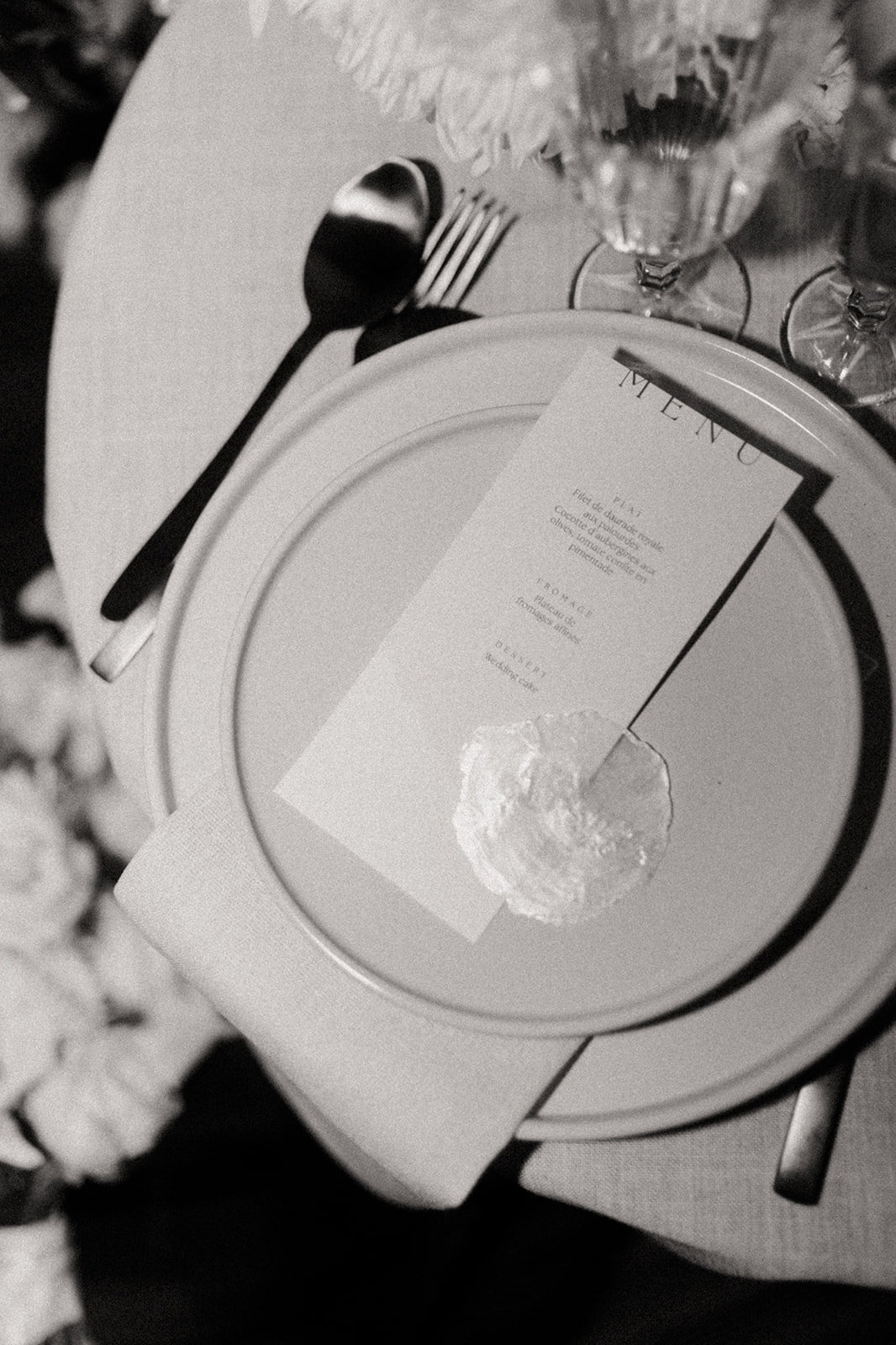 Mariage moderne à Biarritz à l'Hôtel du Palais - Blog Mariage Madame C