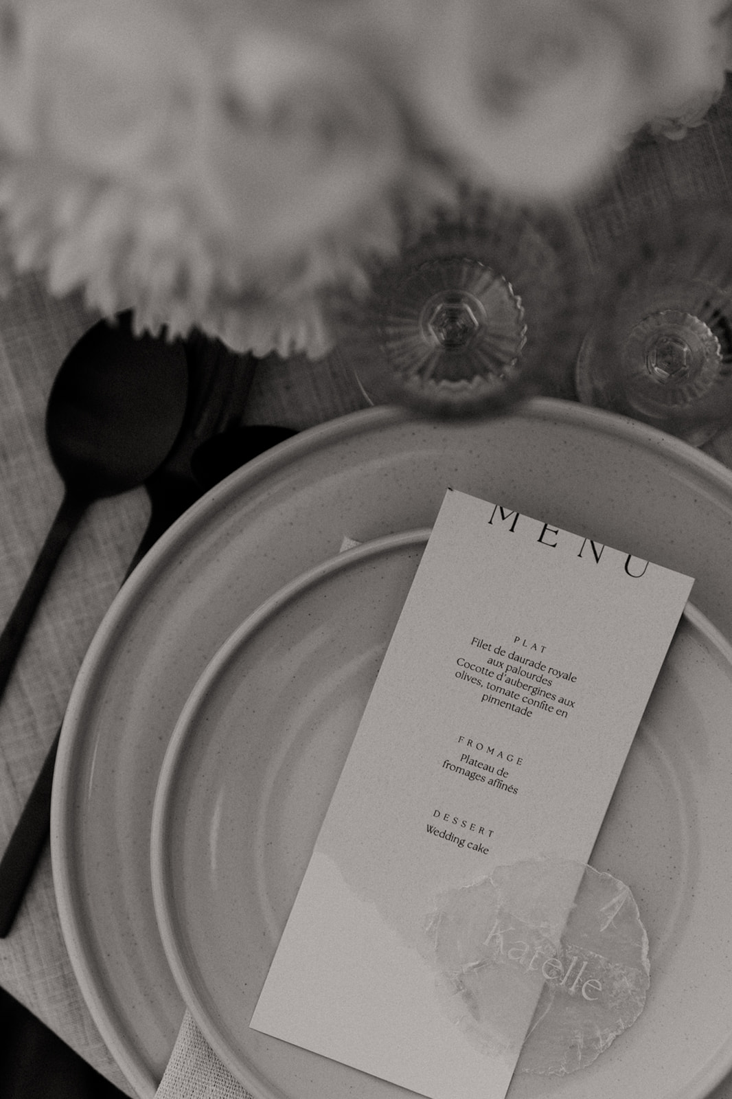 Mariage moderne à Biarritz à l'Hôtel du Palais - Blog Mariage Madame C