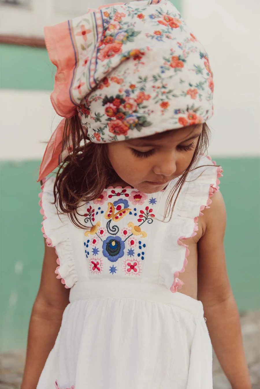 Robe Huguette Louise Misha