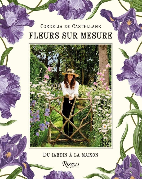 Fleurs sur mesure Cordelia de Castellane