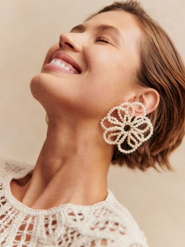 Boucles d'oreilles Juliette Sézane