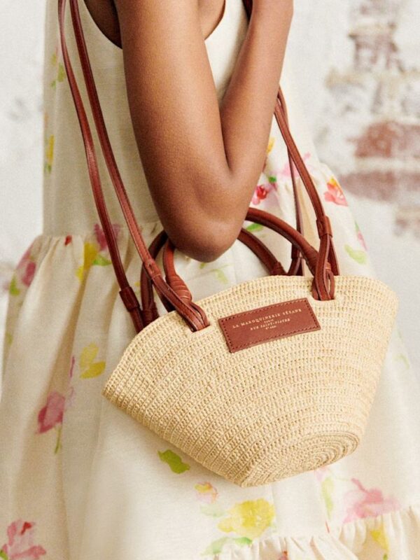 Mini Panier Justine Sézane Cérémonie