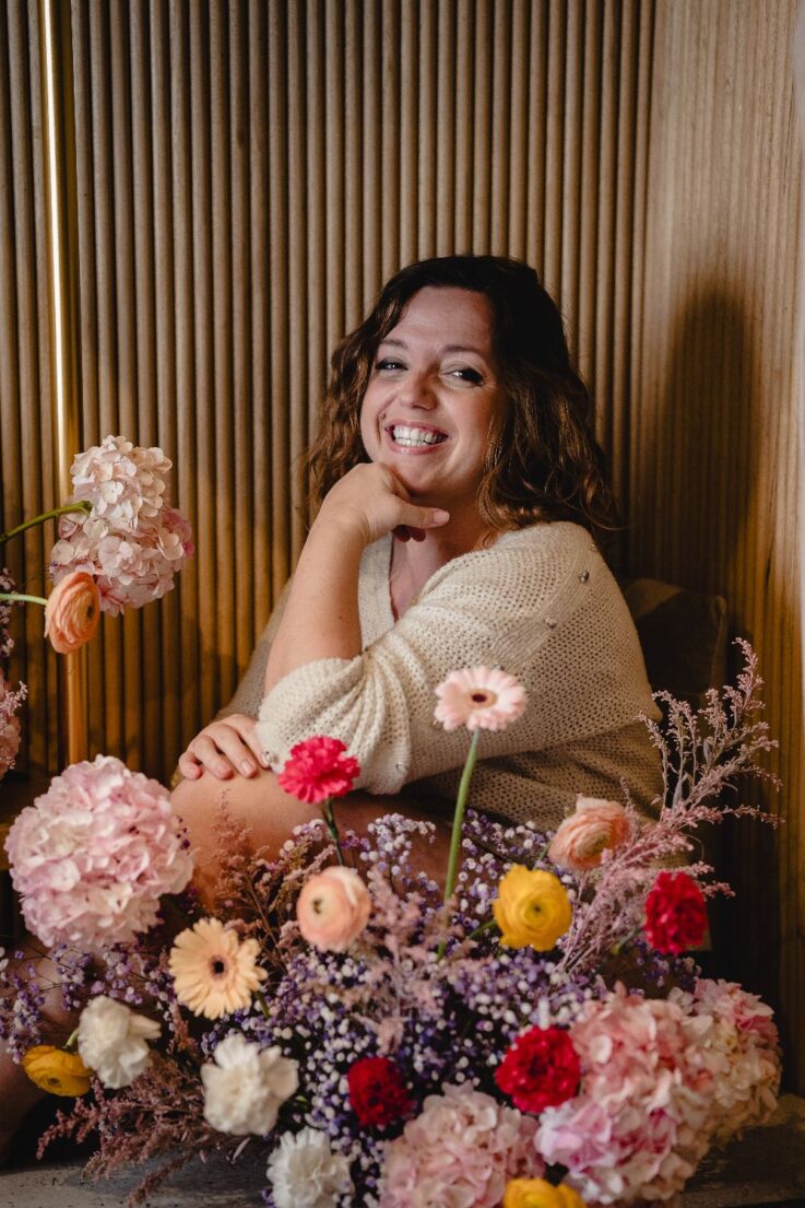 Cathy Bernes de l'Amour dans l'air