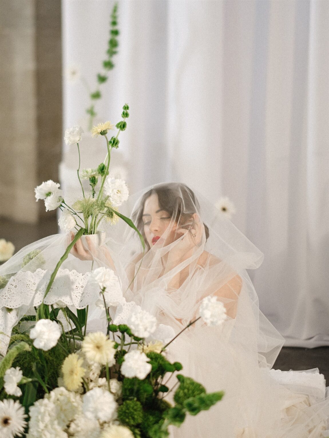 De l'Amour dans l'air Wedding design et design floral