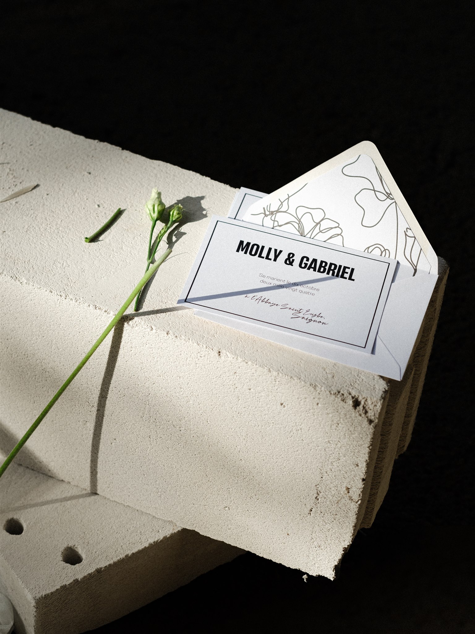 Mariage couture à l'abbaye Saint Eusèbe - Blog Mariage Madame C Mariage couture à l'abbaye Saint Eusèbe - Blog Mariage Madame C