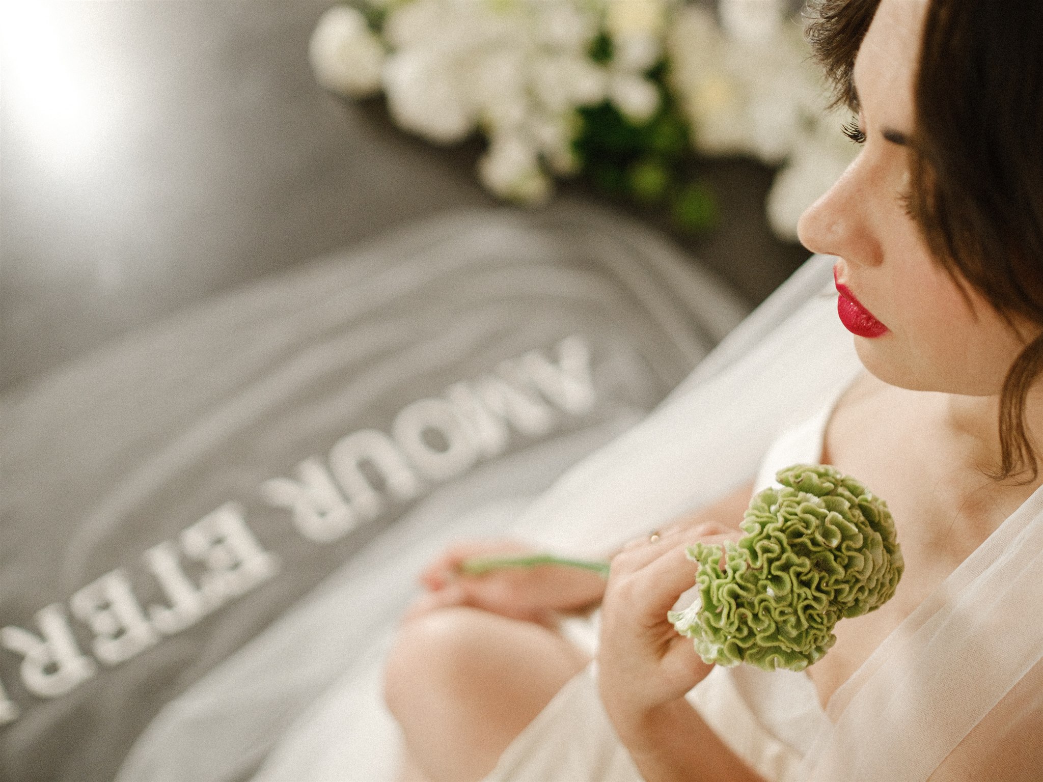 Mariage couture à l'abbaye Saint Eusèbe - Blog Mariage Madame C Mariage couture à l'abbaye Saint Eusèbe - Blog Mariage Madame C