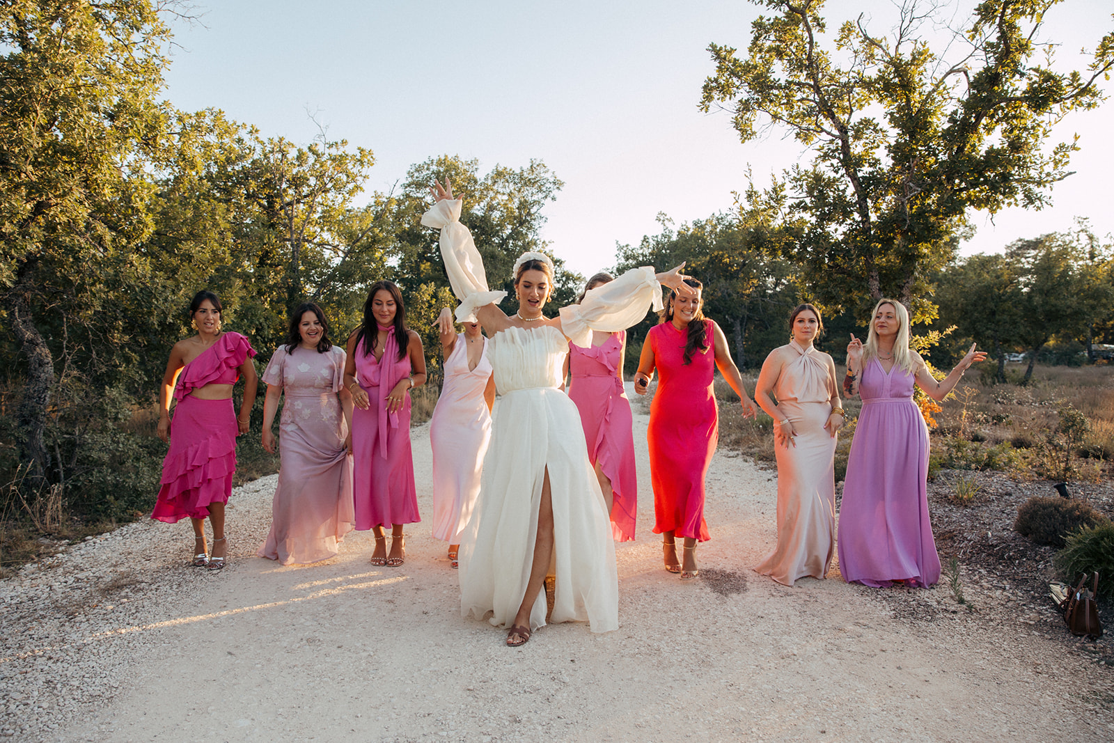 Mariage dans le Luberon à la Grange de Javon - Jeanne + Hugo - Blog Mariage Madame C