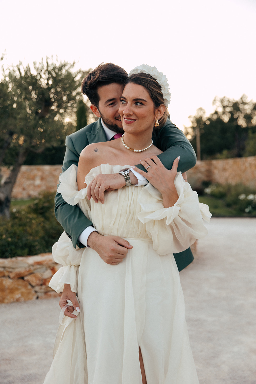 Mariage dans le Luberon à la Grange de Javon - Jeanne + Hugo - Blog Mariage Madame C