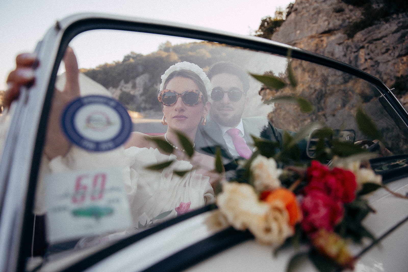 Mariage dans le Luberon à la Grange de Javon - Jeanne + Hugo - Blog Mariage Madame C