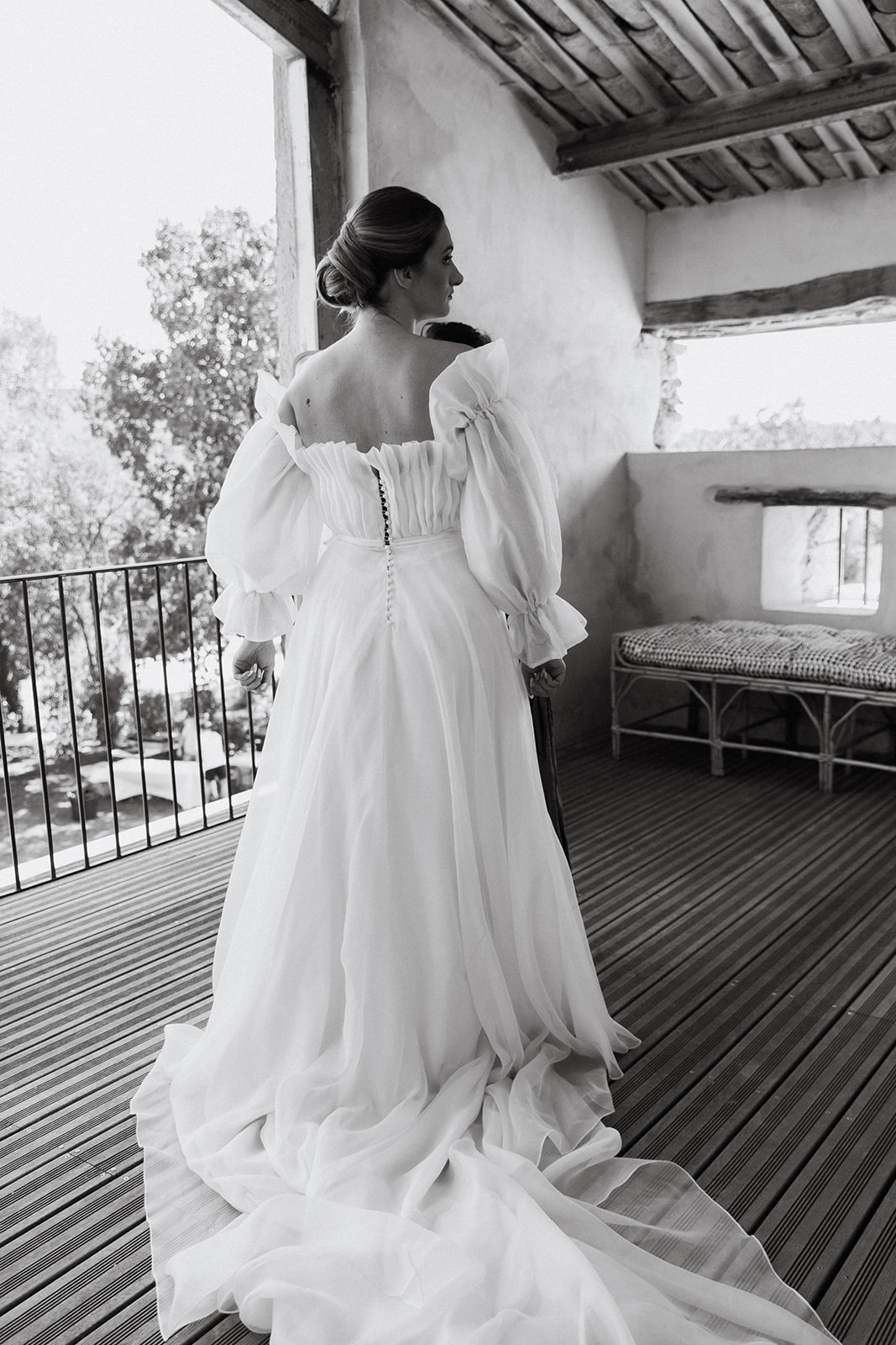 Mariage dans le Luberon à la Grange de Javon - Jeanne + Hugo - Blog Mariage Madame C