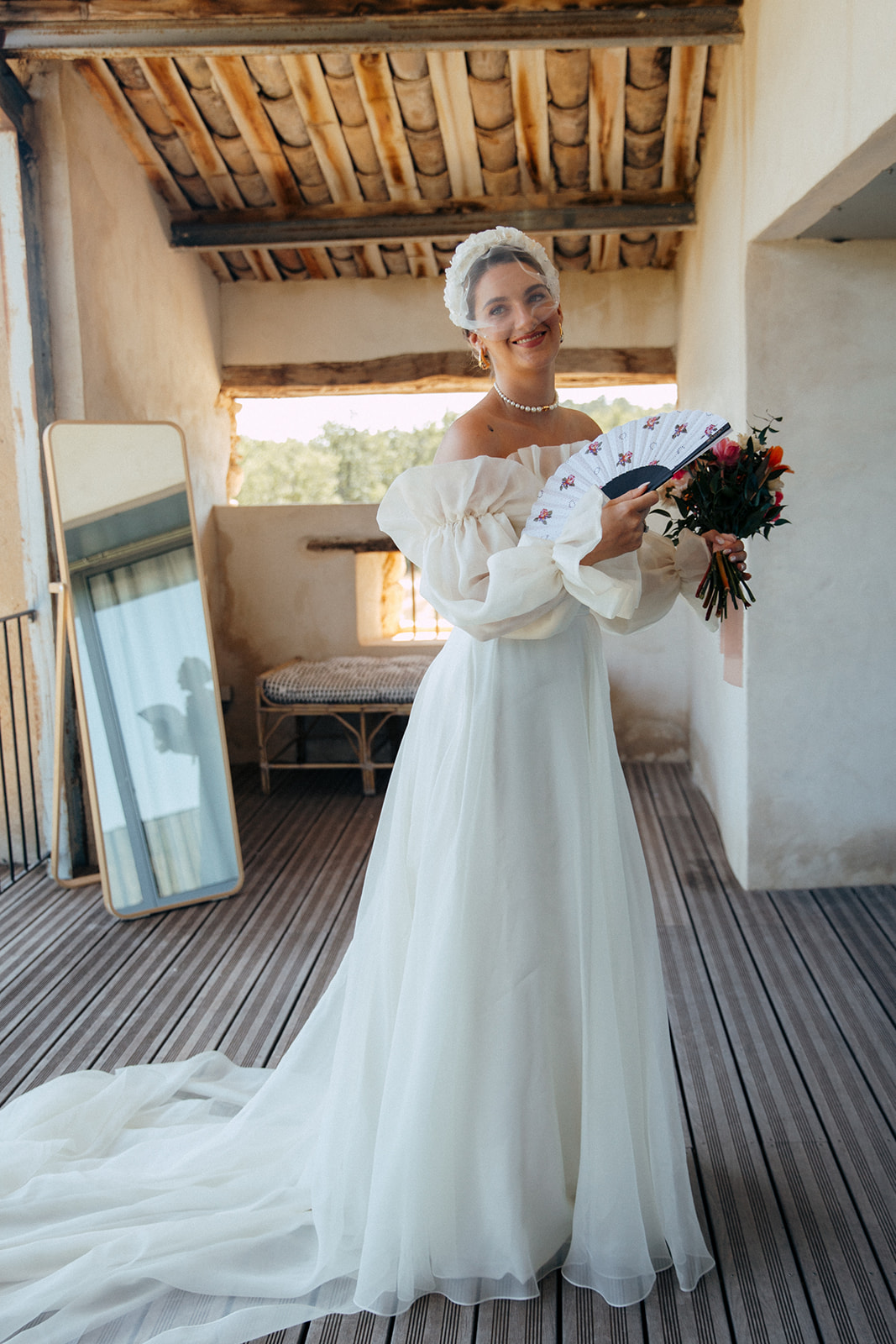Mariage dans le Luberon à la Grange de Javon - Jeanne + Hugo - Blog Mariage Madame C