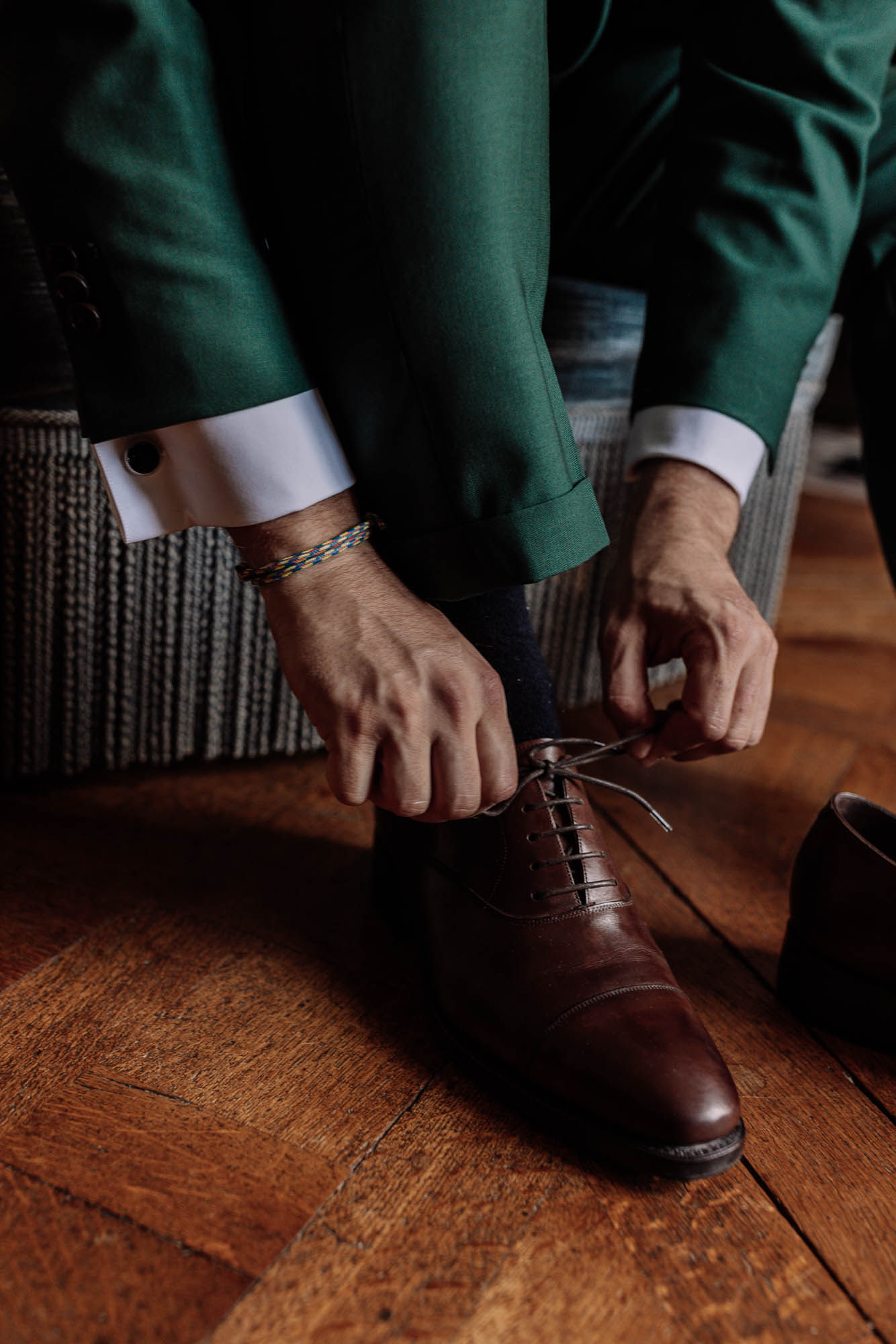 Mariage élégant au Château de Baronville - Julie & Augustin - Blog Mariage Madame C