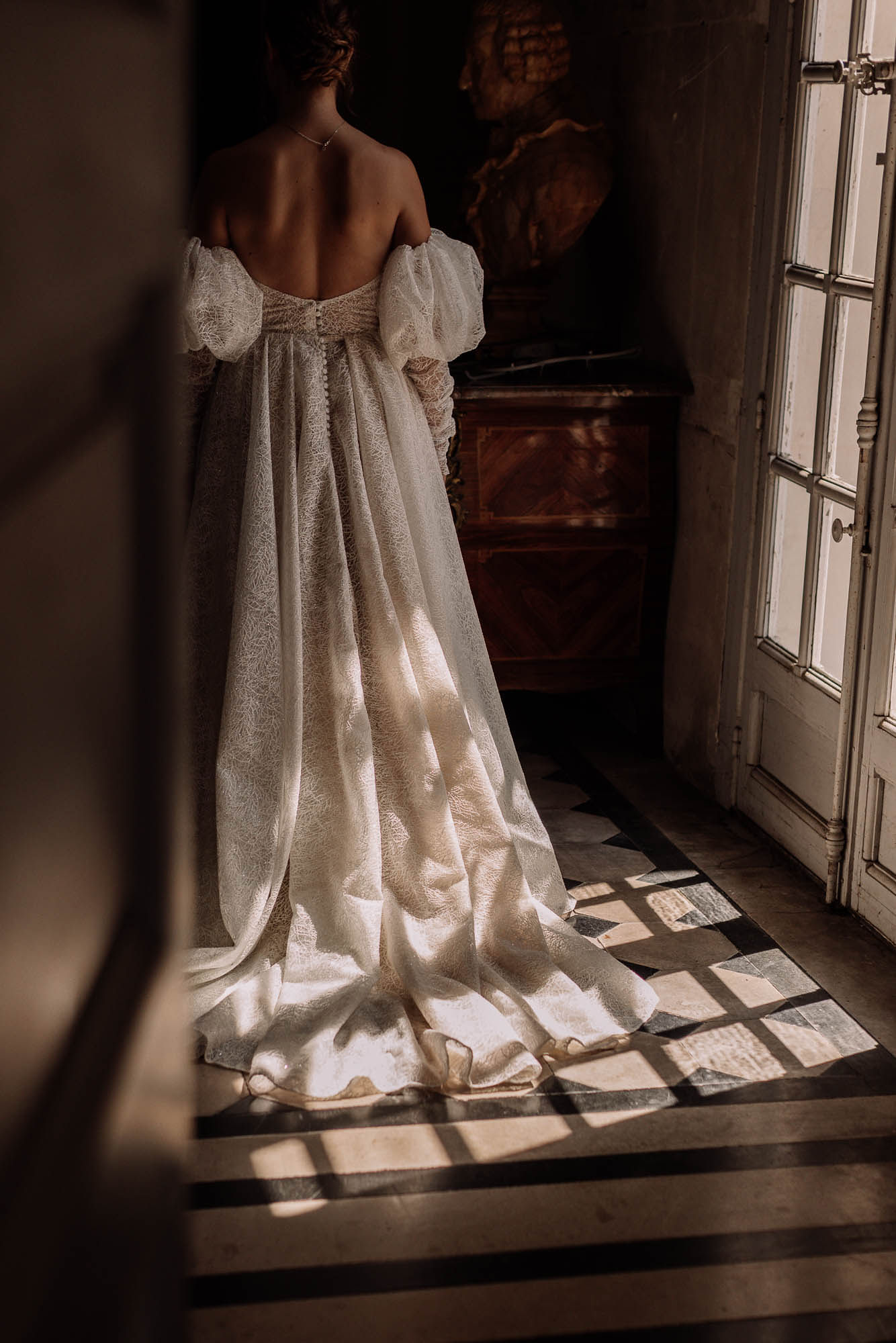 Mariage élégant au Château de Baronville - Julie & Augustin - Blog Mariage Madame C